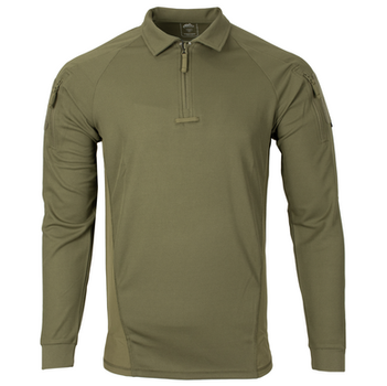 Боевая рубашка Helikon-Tex Range Polo Shirt ADAPTIVE GREEN Олива XS S