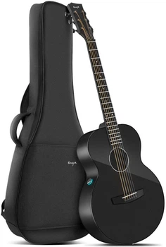 Электроакустическая гитара Enya X3 Pro Mini – фото, отзывы