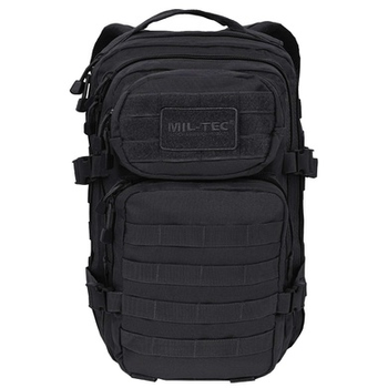 Рюкзак тактичний MIL-TEC US Assault Small 20L Black
