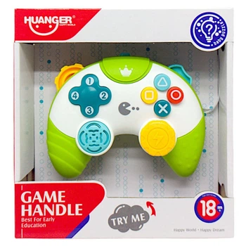 Развивающая игрушка Музыкальный джойстик HUANGER (HE0531) (237848)