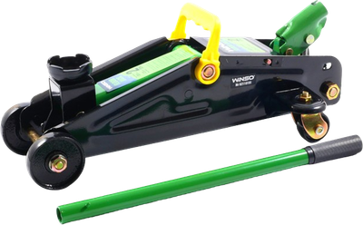 Домкрат Winso 2 т 125-305 мм (171650) (5907648384132)
