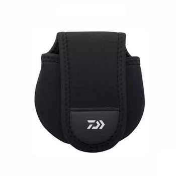 Чохол для мультиплікаторної котушки Daiwa Neopren Reel Cover Baitcasting 120х125mm