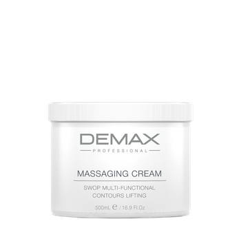 Багатофункціональний масажний ліфтинг-крем Demax 500 мл