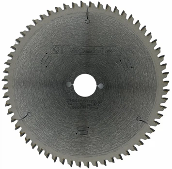 Пильный диск Stehle HW для ручных машин по древесине 216х2,8/1,8х30 Z=60 WS-N (58110192)