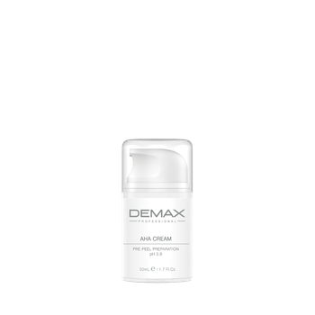Крем с кислотами АНА Demax AHA cream pre-peel preparation 50 мл