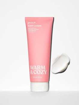 Лосьон для тела Victoria’s Secret Pink Warm & Cozy 236 мл