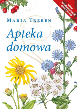 Apteka domowa Miękka okładka - Maria Treben (9788311170858)