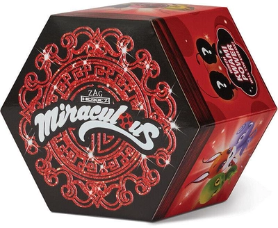 Колекційна фігурка-сюрприз Miraculous Box Surprise - Kwami (0043377505006)