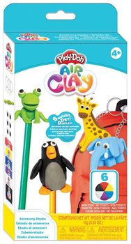 Zestaw kreatywny Creative Kids Play-Doh Air Clay Accessory Studio (0653899090784)
