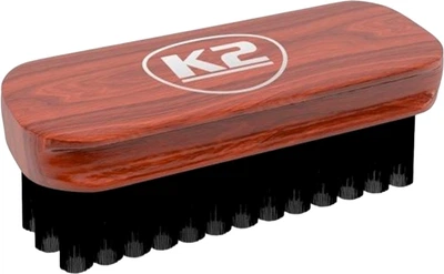 Щетка для очистки кожаной и тканевой обивки K2 AURON BRUSH 12 см (G450)