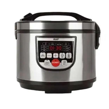 Мультиварка RAF R.178 5L 900W Silver-Black (3_04728)
