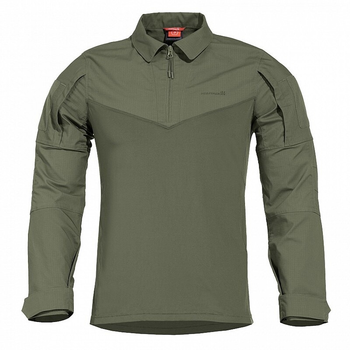 Боевая рубашка Pentagon RANGER SHORT ARM SHIRT K02013 Серо-зеленый L