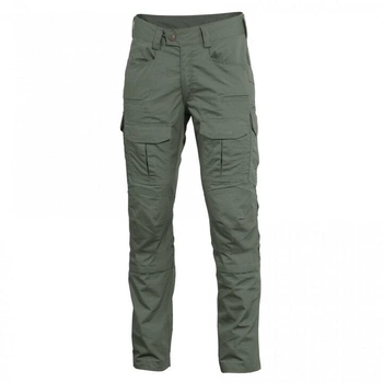 Штаны Pentagon Lycos Combat Pants K05043 Серо-зеленые 50