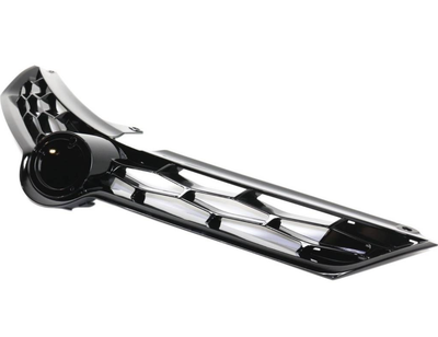 Решетка радиатора AVTM Toyota Corolla 13-16 E17 черная S SE Тойота Королла АМ0052073