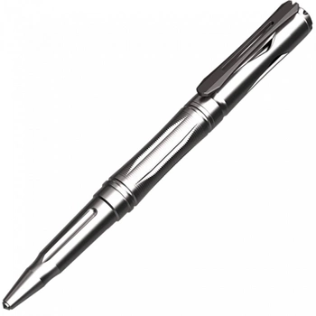 Титановая ручка с вольфрамовым стеклобоем Nitecore NTP20