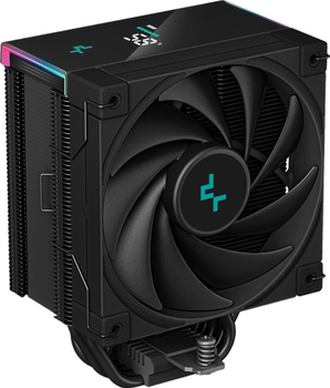 Кулер DeepCool AK500S Digital Black (R-AK500S-BKADMN-G)