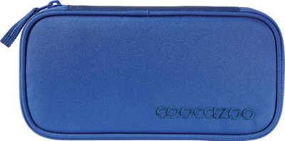 Шкільний пенал Coocazoo 22 x 8 x 5 см All Blue (4047443495976)