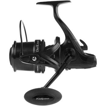 Катушка фидерная Kalipso Dark Feeder LC 6000S 7+1BB 5.2 Black