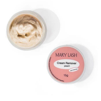 Ремувер кремовий Cream Remover PEACH MARY LASH 15g