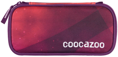 Piórnik szkolny Coocazoo PencilDenzel Ocean Emotion 24 x 6 x 11 cm Galaxy Pink (4047443423542)
