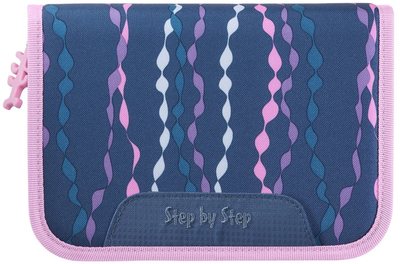 Шкільний пенал Step by Step Mermaid Bella 22 x 10 x 5 см Multicolor (4047443466044)