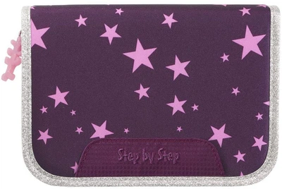 Школьный пенал Step by Step Unicorn Nuala 20 x 10 x 5 см Multicolor (4047443466020)