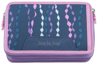 Школьный пенал Step by Step XXL Mermaid Bella 23 x 10 x 5 см Multicolor (4047443464613)