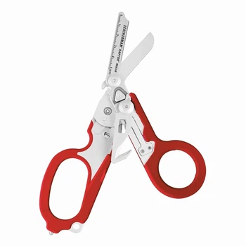 Ножиці Leatherman Raptor Rescue Червоний (1080-832337)