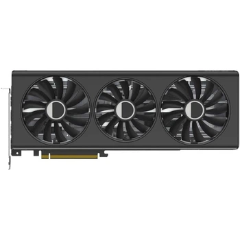Відеокарта XFX AMD Radeon RX 7900 GRE GAMING 16GB (RX-79GMERCB9) (GDDR6, 256 bit, PCI-E 4.0 x16)