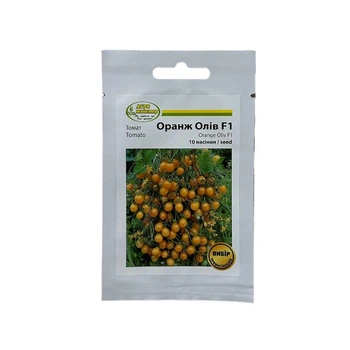 Насіння Томату Оранж Олів F1 10 шт Spark Seeds (НФ-00002388)