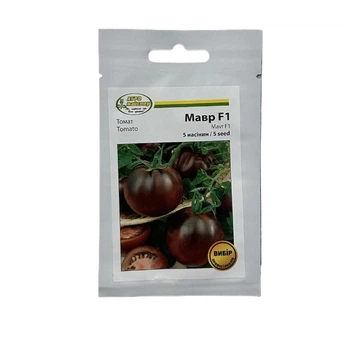 Насіння Томату Мавр F1 5 шт Spark Seeds (НФ-00002269)