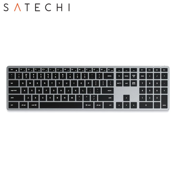 Клавиатура Беспроводная Satechi Slim X3 (DT)