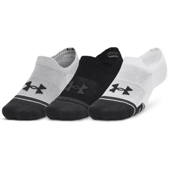 Носки Under Armour 1379502-011 Performance Tech 3 пари ULT сірий MD (196884003579)