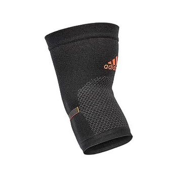 Фиксатор локтя Adidas Performance Elbow Support ADSU-13331RD Чорний/Червоний S (885652019408)