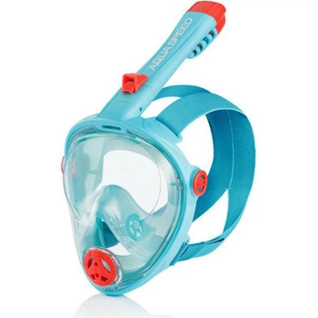 Маска для плавання Aqua Speed Spectra 2.0 KID 7080 бірюзовий 248-02 S (5908217670809)