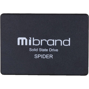SSD диск Mibrand Spider 480GB 2.5" SATA (MI2.5SSD/SP480GB)