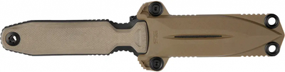 Ніж SOG Pentagon FX Covert FDE