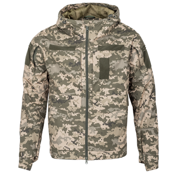 Куртка тактична легка Ріп-стоп Vik Tailor Hunter ММ-14, 60