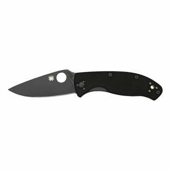 Ніж Spyderco Tenacious Black