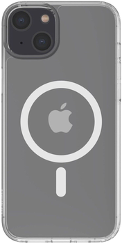 Панель Belkin SheerForce Protective для Apple iPhone 14 Transparent (745883853205)
