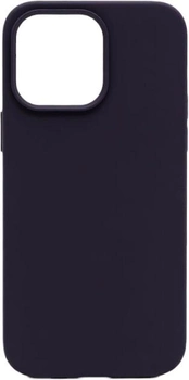 Панель Connect Premium Magsafe Soft Touch для Apple iPhone 14 Pro Max Purple (4752192083816)