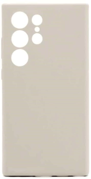 Панель Connect Premium Quality Magnetic Soft Touch для Samsung Galaxy S24 Ultra Grey (4752192084363)