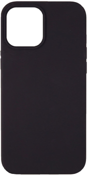 Панель Evelatus Premium Magsafe Soft Touch для Apple iPhone 12 Pro Black (4752192061975)