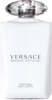 Кремовий лосьйон для тіла Versace Bright Crystal живильний 200 мл (8011003993857)