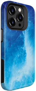 Etui plecki Evelatus Armor Case Customized Print Design do Apple iPhone 15 Pro Galaxy Blue (4752192068264)