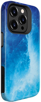 Панель Evelatus Armor Сase Customized Print Design для Apple iPhone 15 Pro Max Galaxy Blue (4752192068332)