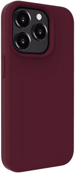 Панель Evelatus Premium Magsafe Soft Touch Silicone Case для Apple iPhone 15 Pro Rumored (4752192066741)