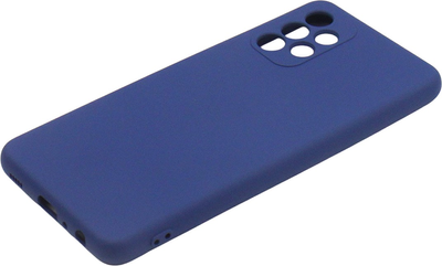 Панель Evelatus Premium Magsafe Soft Touch Silicone Case для Samsung Galaxy S24 Ultra Midnight Blue (4752192082505)