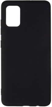 Etui plecki Evelatus Premium Soft Touch Silicone Case do Xiaomi 14 Black (4752192082383)