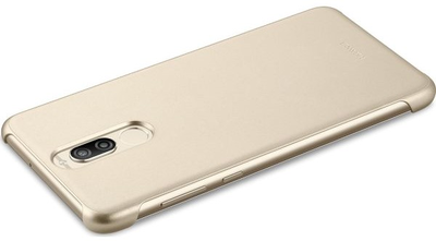 Панель Huawei PU Protective Case для Mate 10 Lite Gold (6901443202539)